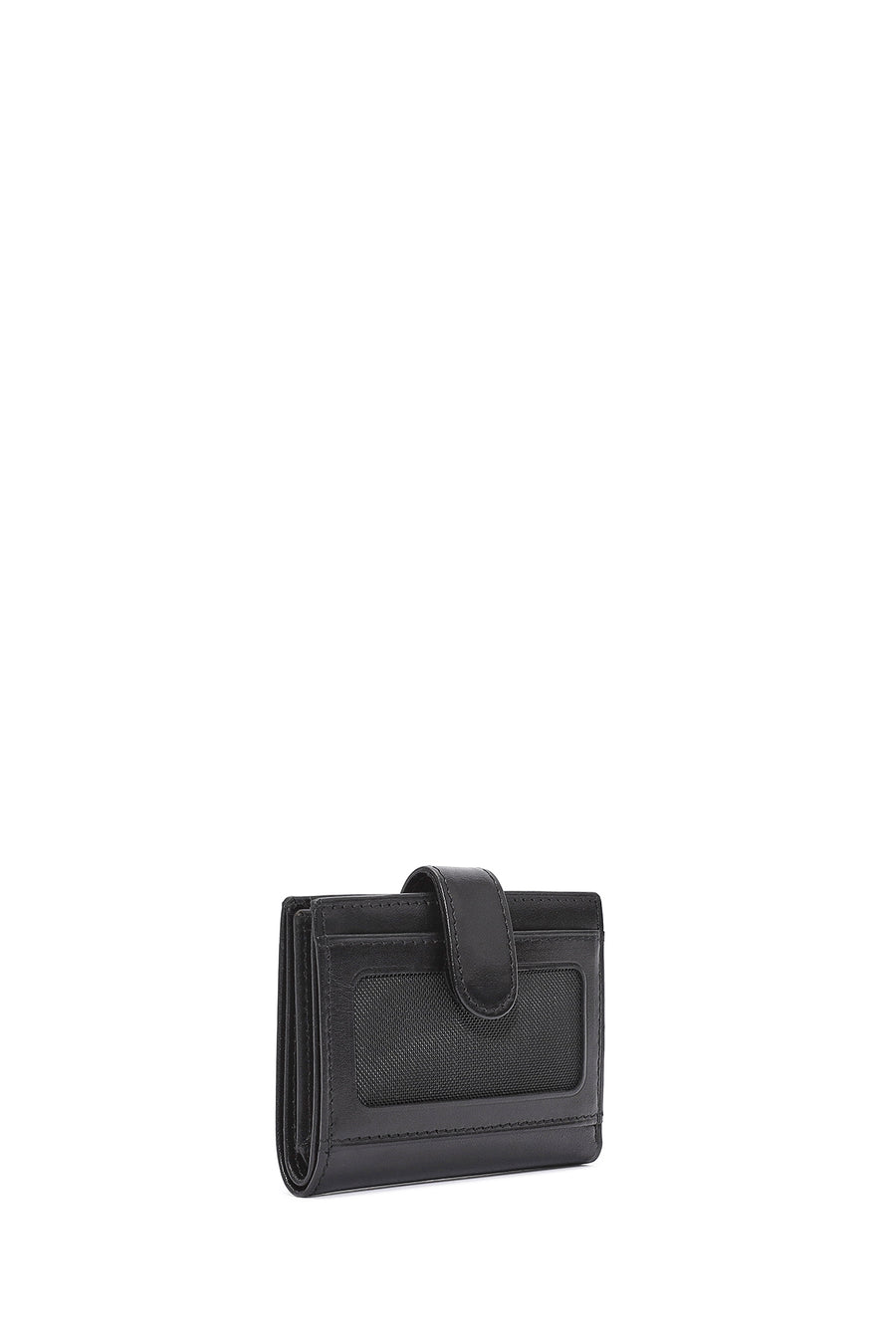 
Men's Black Leather Card Holder
