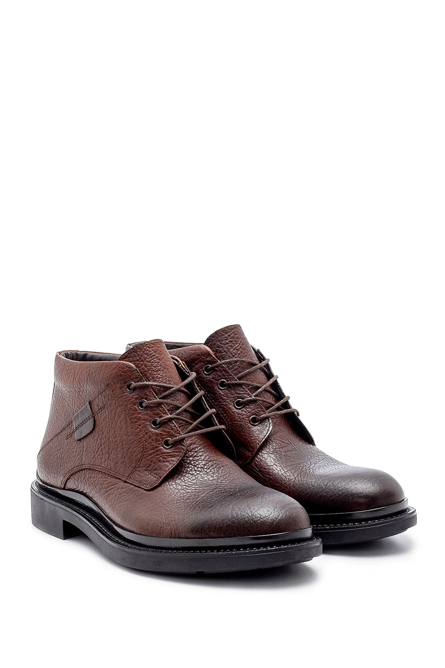Men's Leather Casual Boots