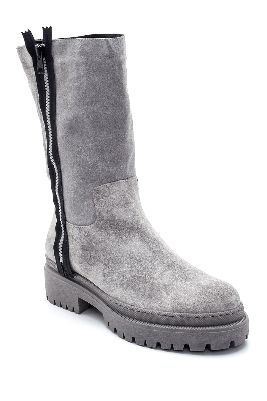 Women's Suede Boots