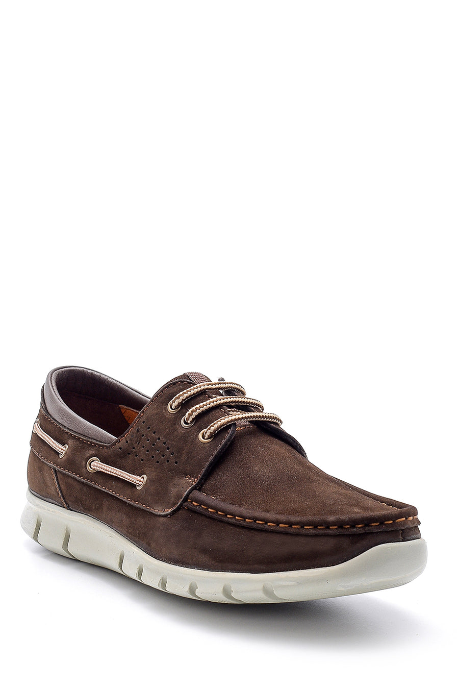 Men's Nubuck Leather Shoes