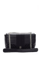 Women's Quilted Chain Bag | Derimod