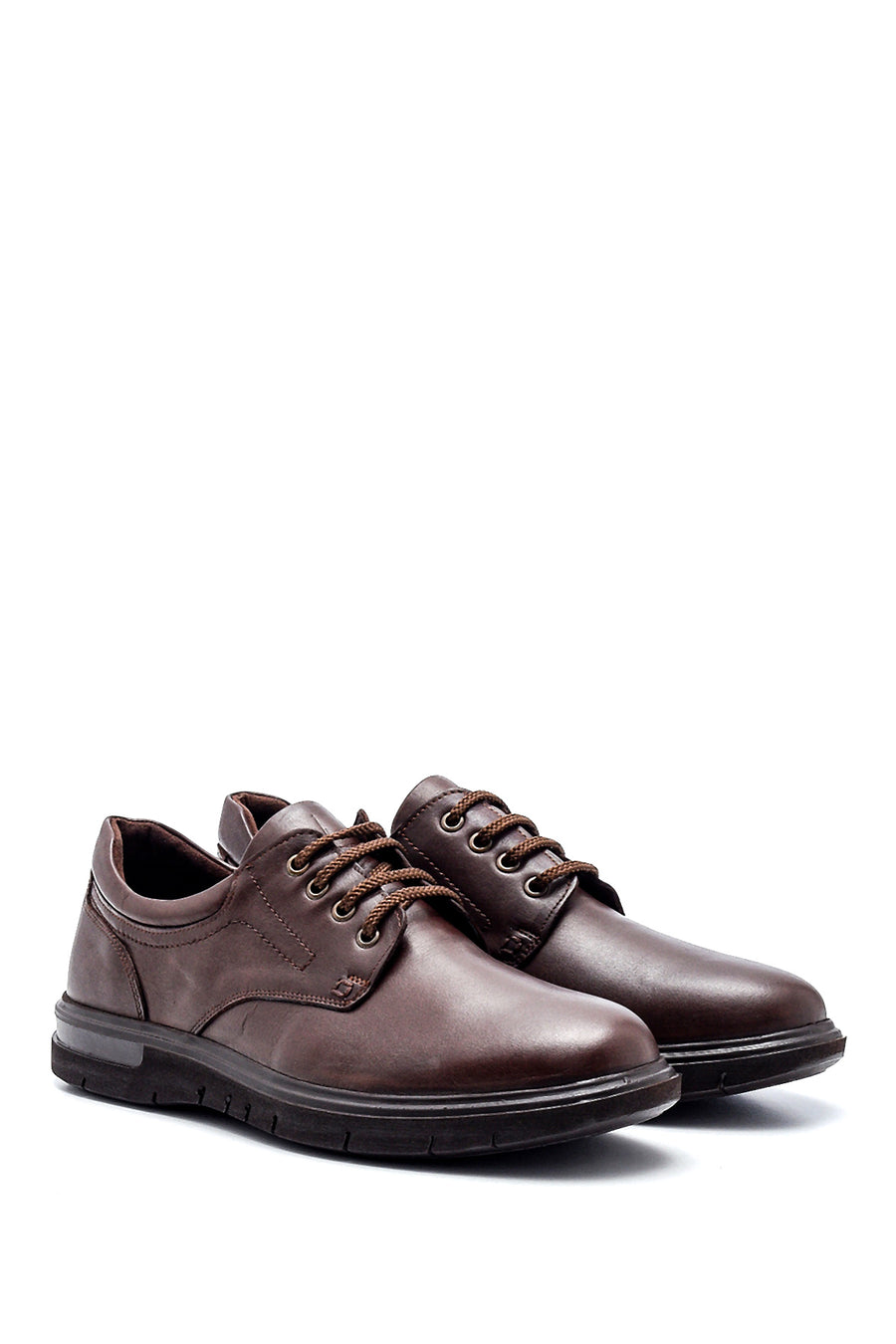 Men's Leather Casual Shoes
