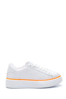Kadın Neon Detaylı Sneaker | Derimod