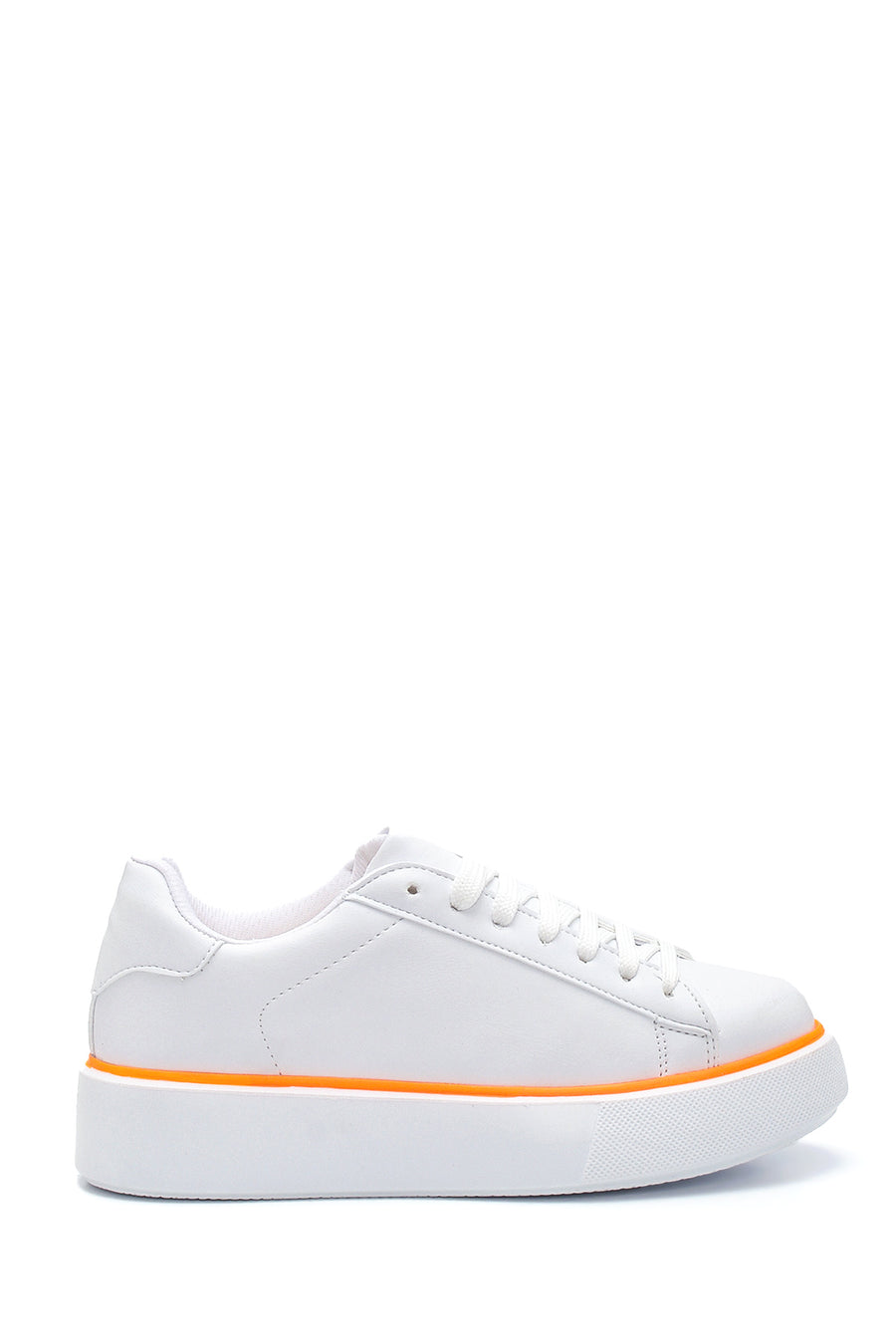 Kadın Neon Detaylı Sneaker 22SFE145818 | Derimod