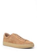 Men's Suede Sneaker | Derimod