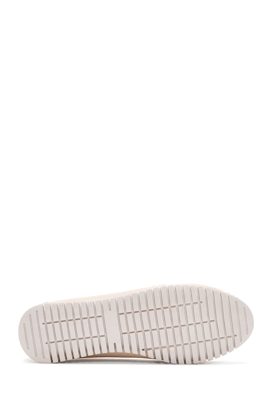 Kadın Bej Loafer