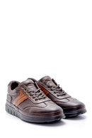 Men's Leather Sneaker | Derimod