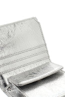 Women's Silver Wallet | Derimod