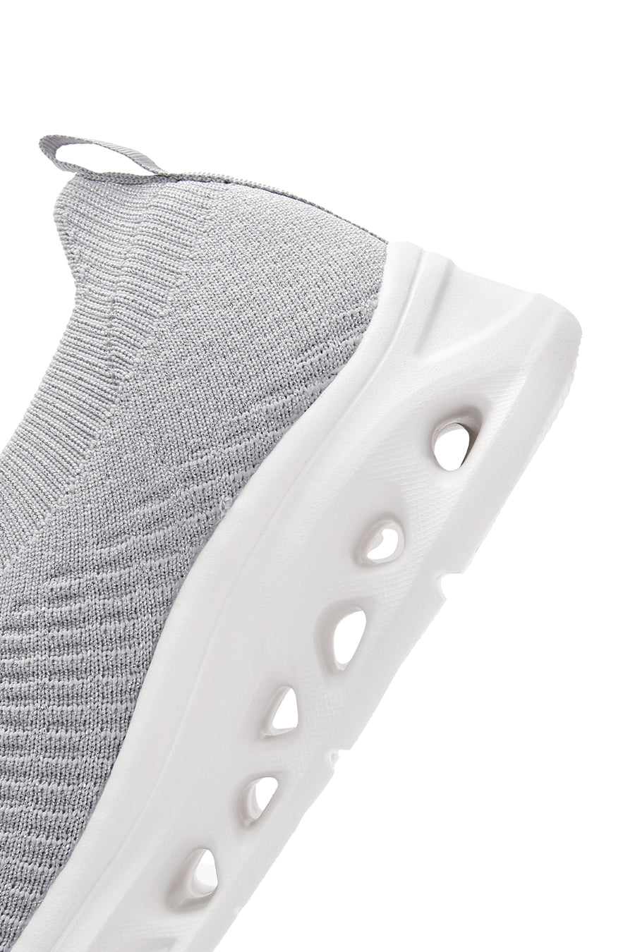 Derimod Zero Women's Gray Thick Soled Sneaker
