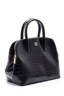 Women's Crocodile Patterned Shoulder Bag | Derimod