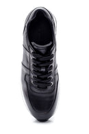 Men's Leather Sneaker | Derimod