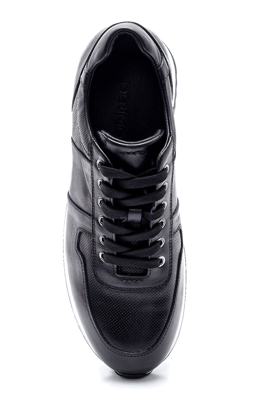 Erkek Deri Sneaker