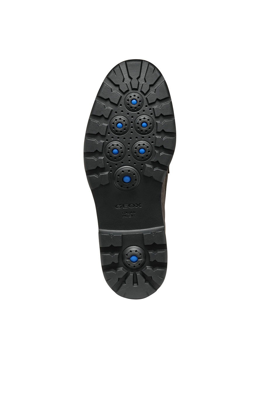 Geox Erkek Vizon  U Spherica Ec7 Süet Deri Maskülen Loafer