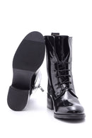 Women's Patent Leather Boots | Derimod