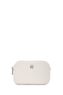 Women's Cream Long Strap Crossbody Bag | Derimod