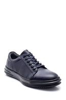 Men's Leather Sneaker | Derimod