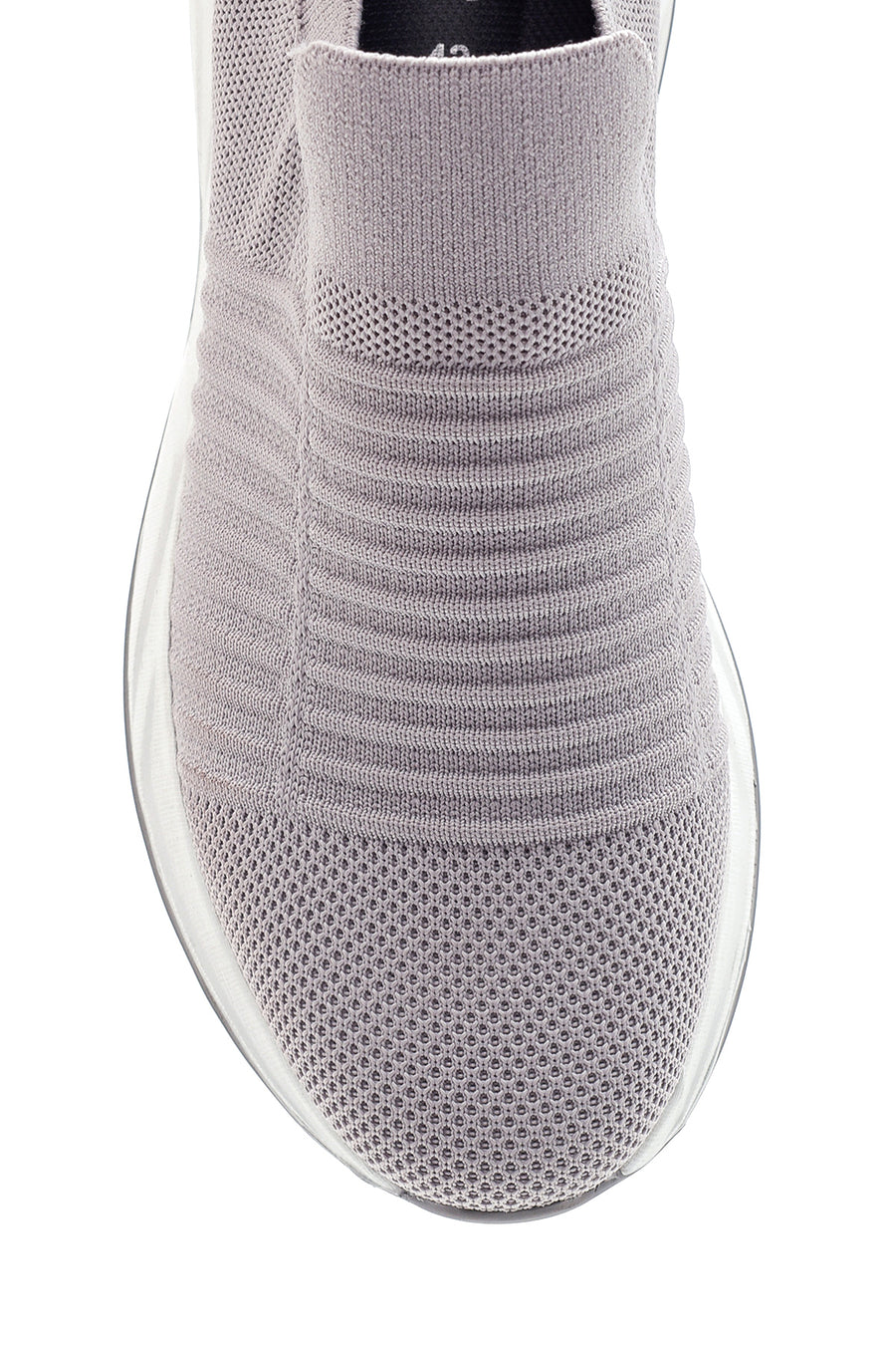 Erkek Gri Sneaker