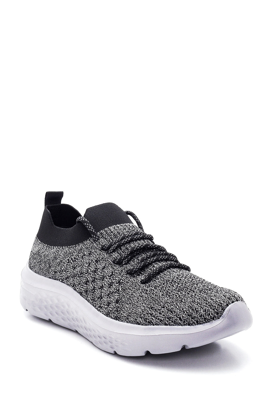 Erkek Siyah Sneaker