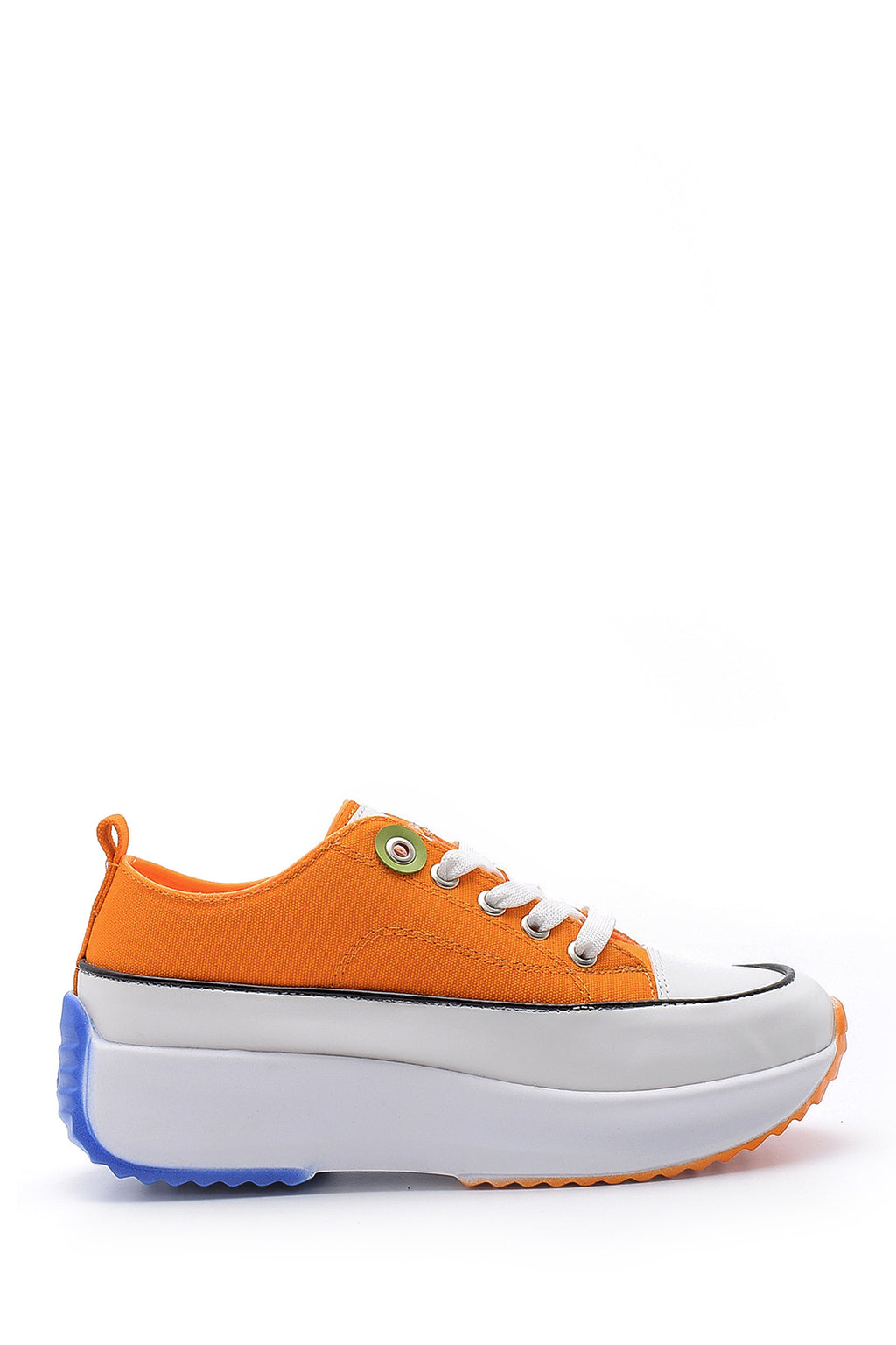 Kadın Yüksek Tabanlı Sneaker