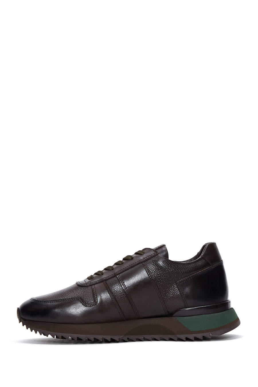 Men's Leather Sneaker