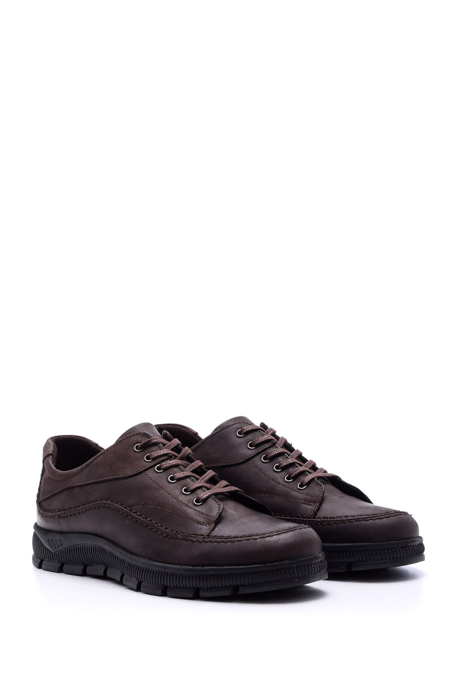 Men's Nubuck Leather Shoes