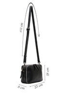 Women's Black Crossbody Bag | Derimod