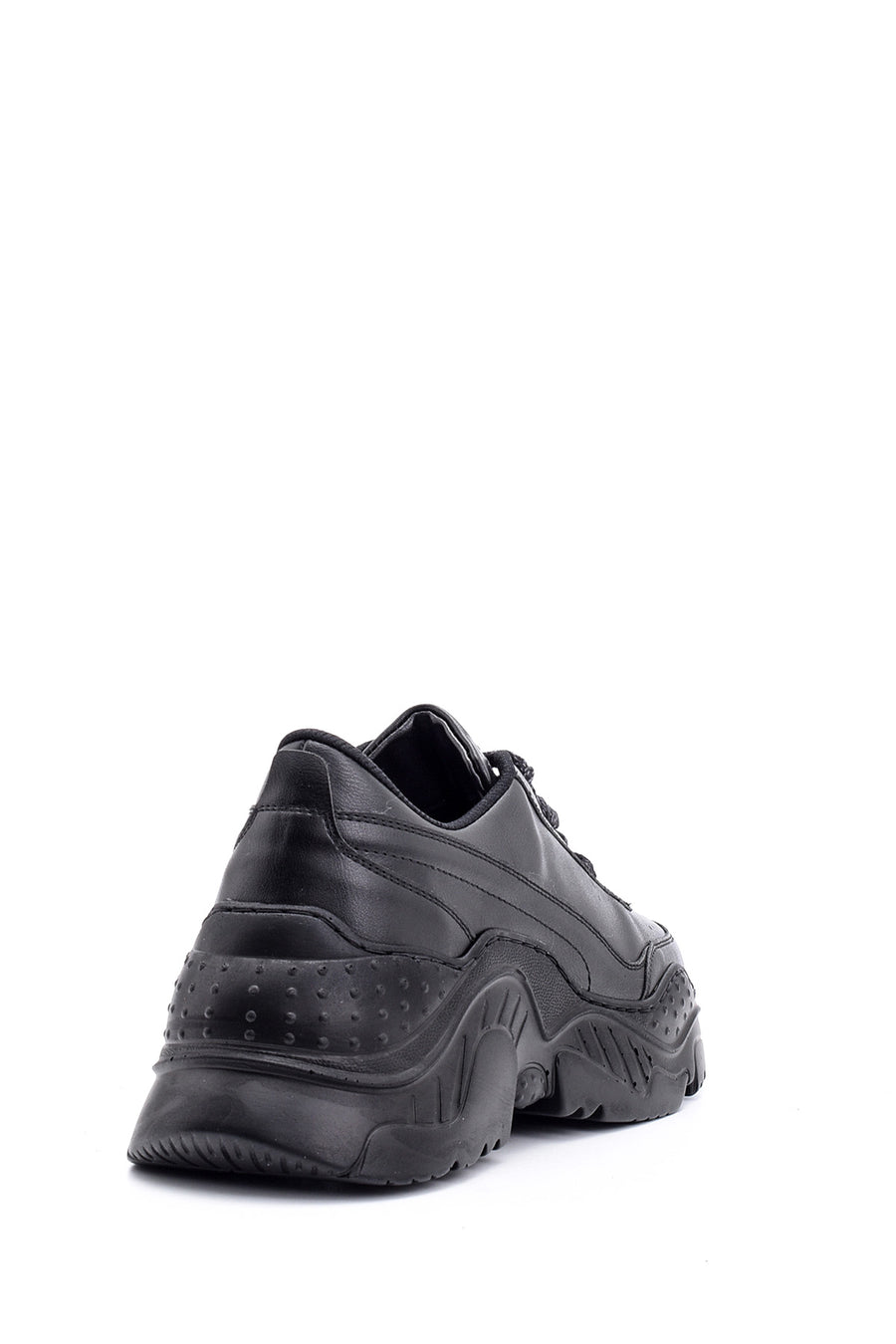 Women's High-Sole Sneaker