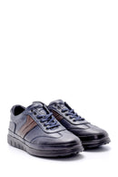 Men's Leather Sneaker | Derimod