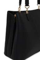 Woman Black Long-Strap Shoulder Bag | Derimod