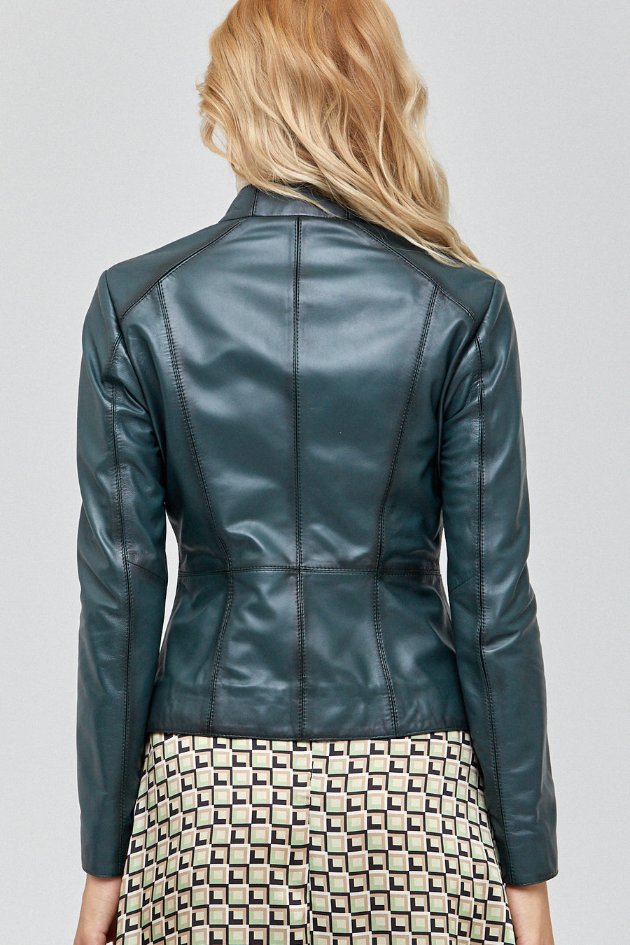 Riva Women's Leather Jacket