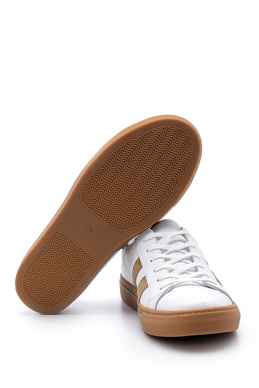 Men's Leather Sneaker