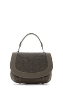 Women's Green Crossbody Bag | Derimod