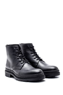 Men's Leather Casual Boots | Derimod