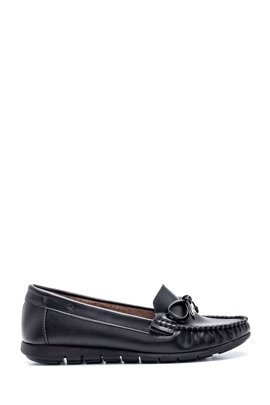 Kadın Fiyonklu Loafer