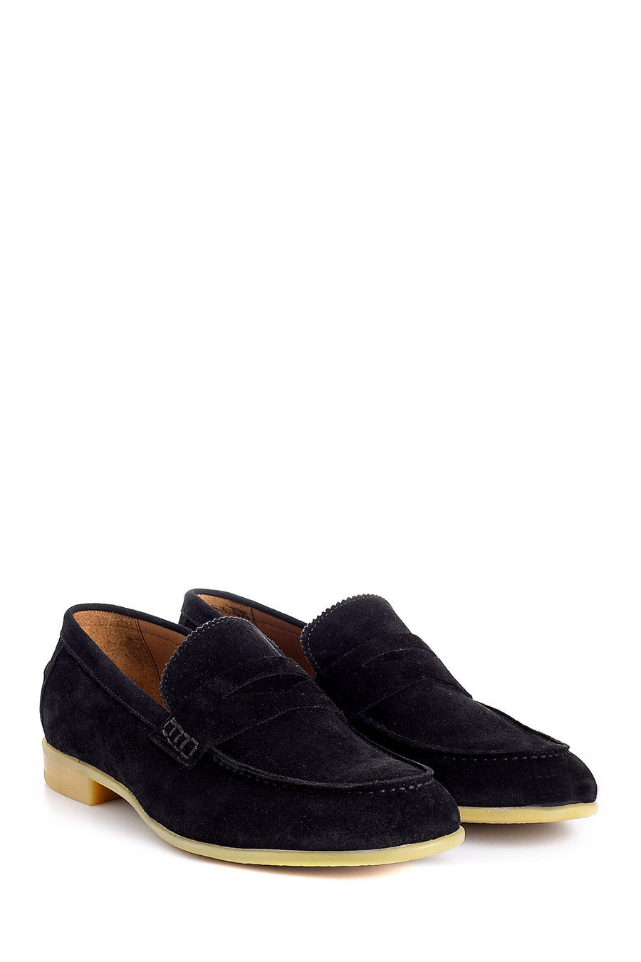 Men's Suede Leather Shoes