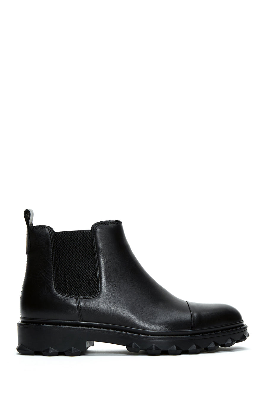 Men's Leather Chelsea Boots 22WFD620118 | Derimod