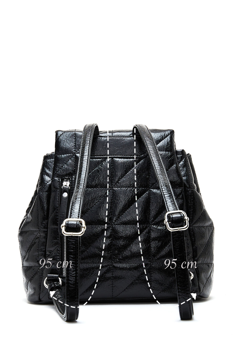Women's Quilted Backpack