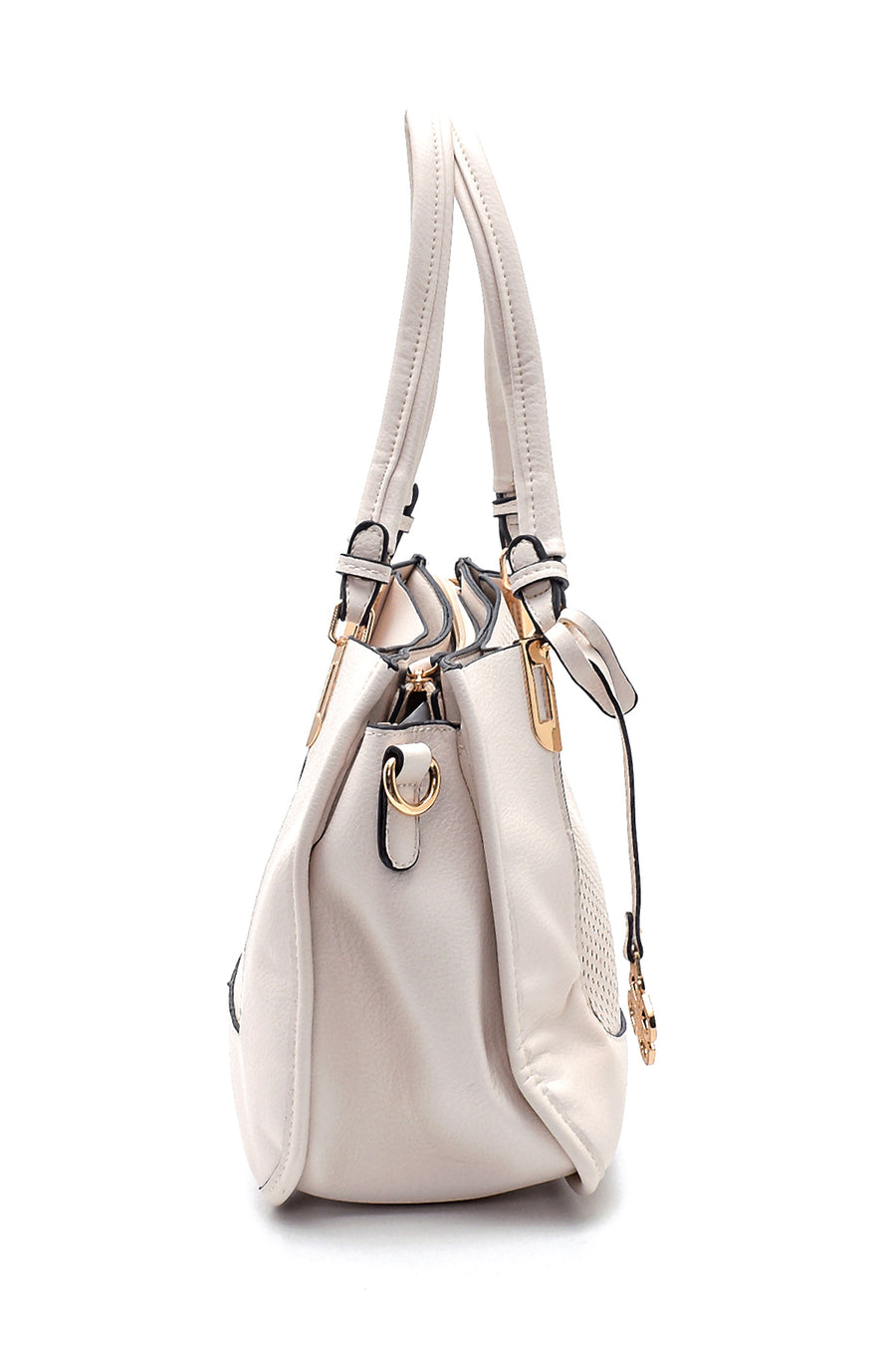 Women's Patterned Shoulder Bag