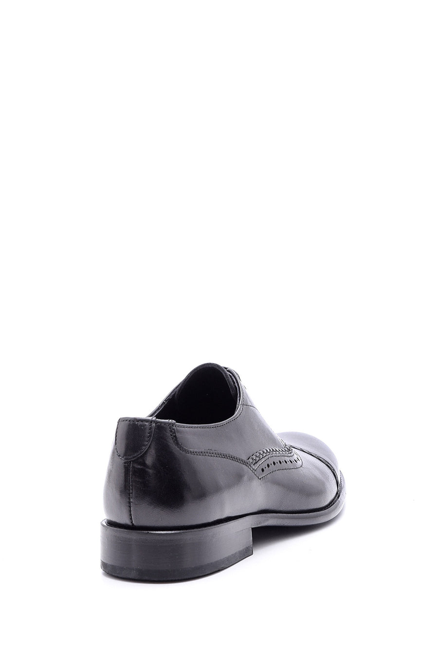 Men's Leather Sole Shoes