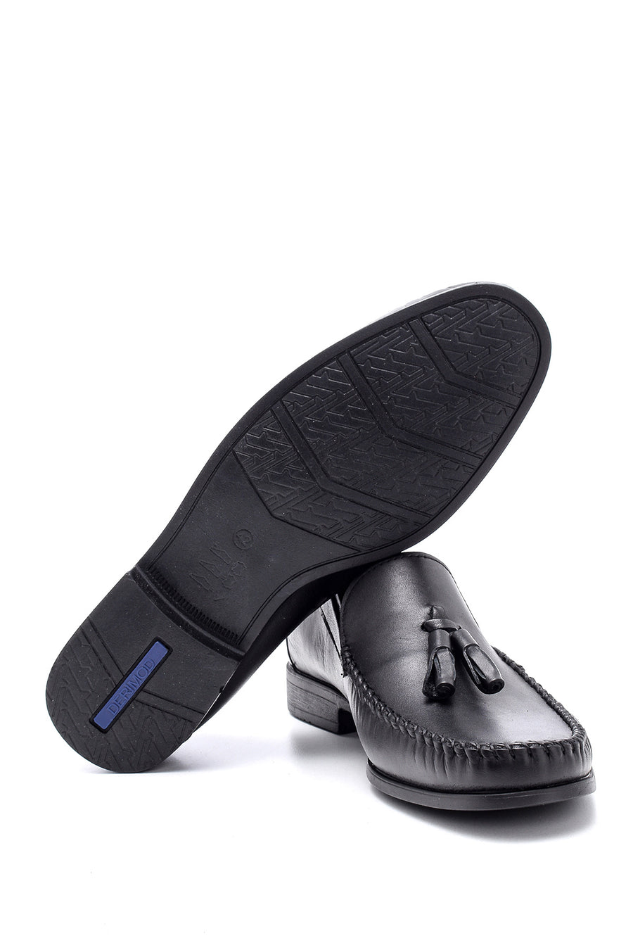 Men's Leather Loafer
