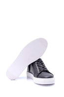 Men's Leather Sneaker | Derimod