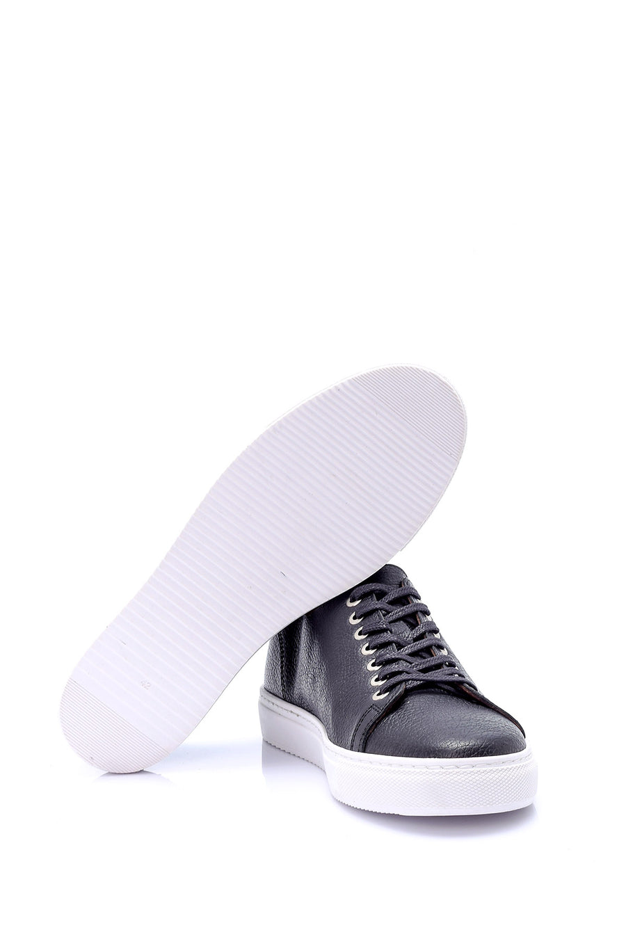 Men's Leather Sneaker
