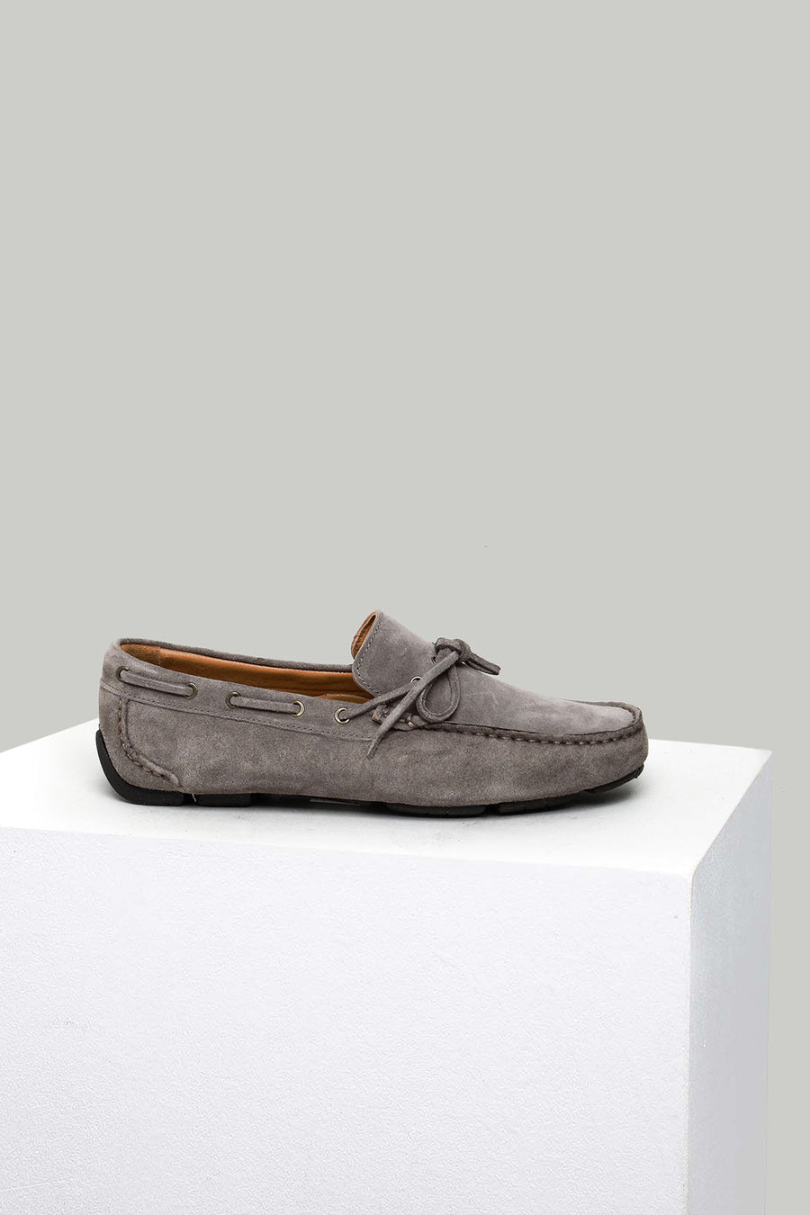 Suede Men's Leather Loafer