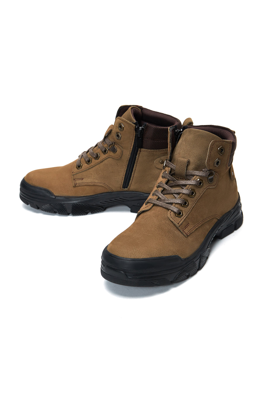 Men's Nubuck Leather Boots
