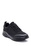 Erkek Siyah Sneaker | Derimod