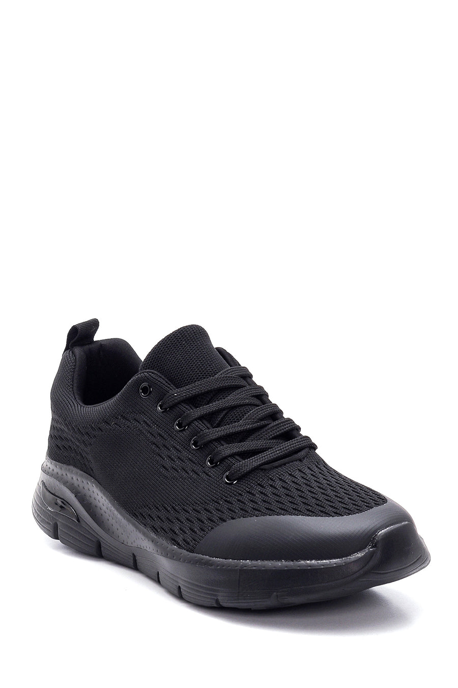 Erkek Siyah Sneaker