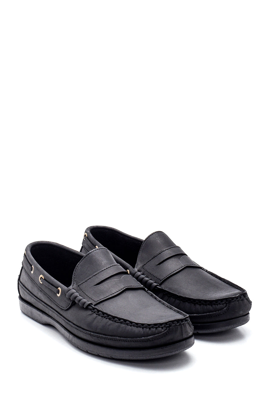 Erkek Deri Casual Loafer