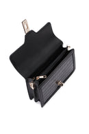 Women's Black Long Strap Shoulder Bag | Derimod