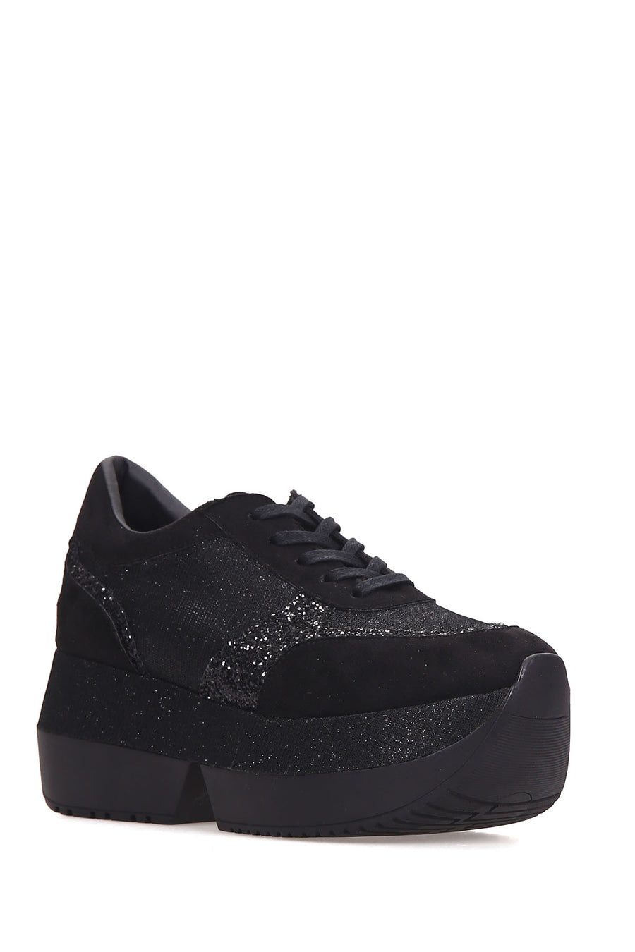 Women's High-Sole Sneaker