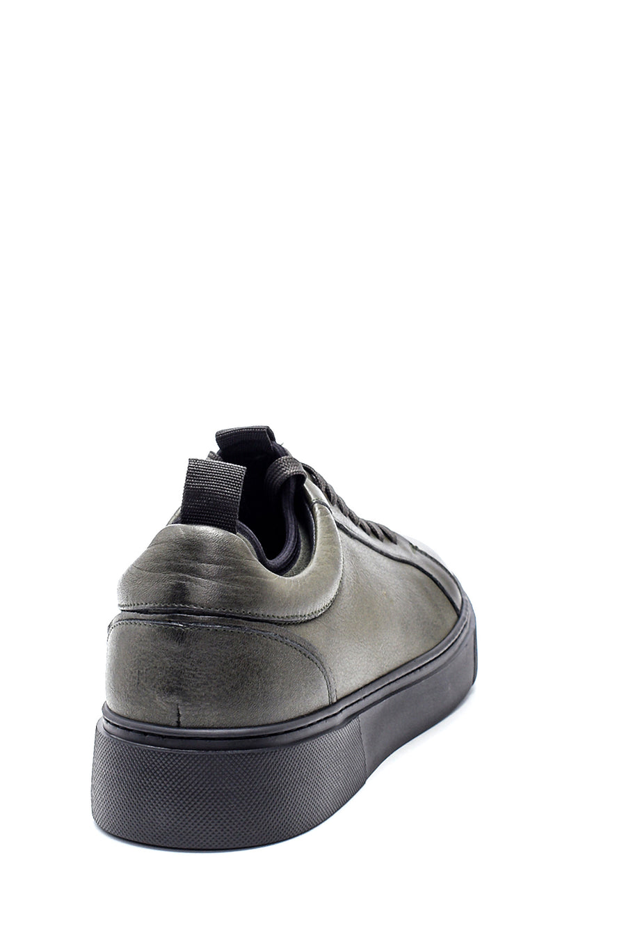 Erkek Deri Sneaker